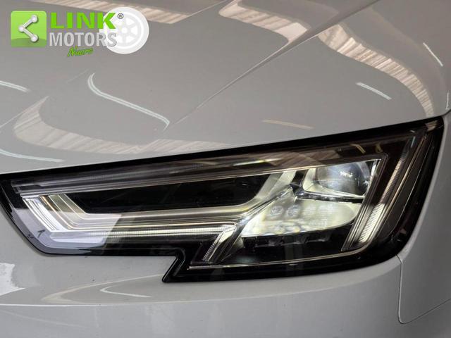 AUDI A4 Avant 40 TDI S tronic S line edition