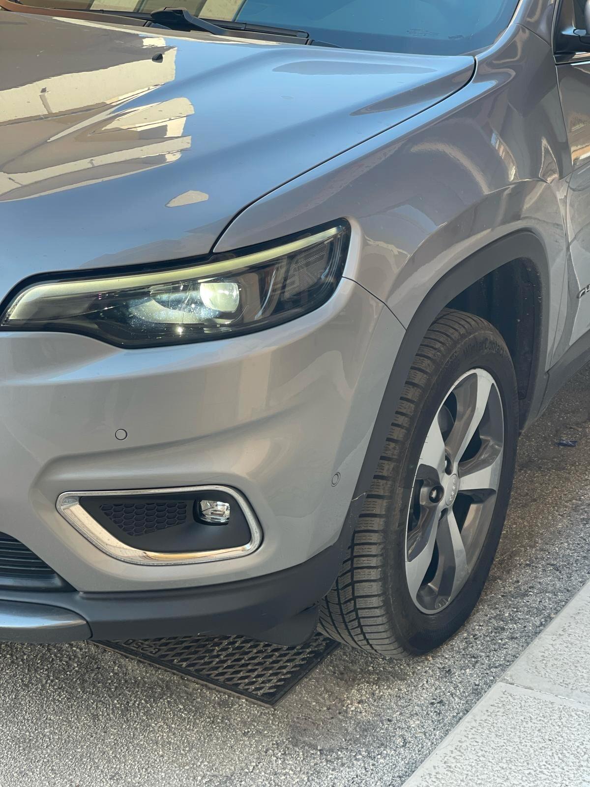 Jeep Cherokee 2.2 AWD Autom. Limited TETTO/FULL