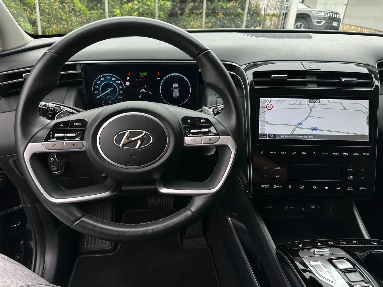 Hyundai Tucson 1.6 HEV aut.Exellence