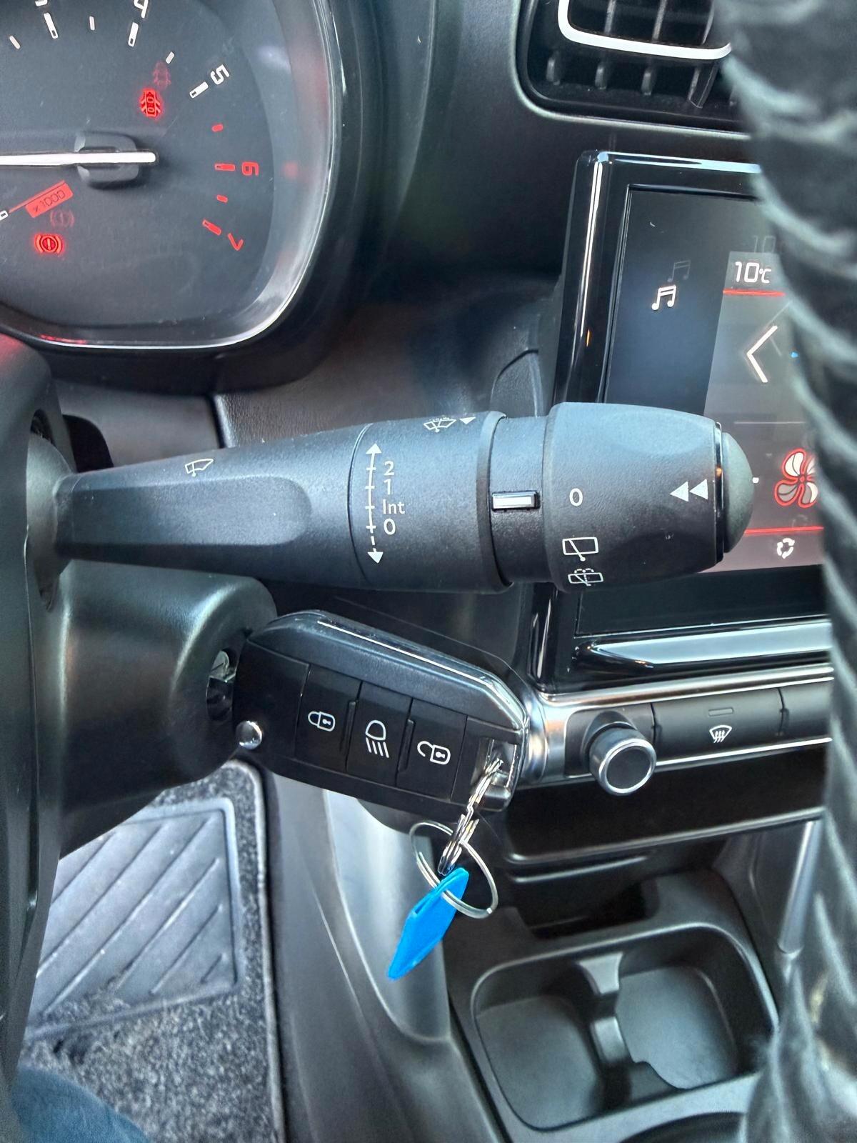 Citroen C3 Aircross PureTech 110 S&S Feel