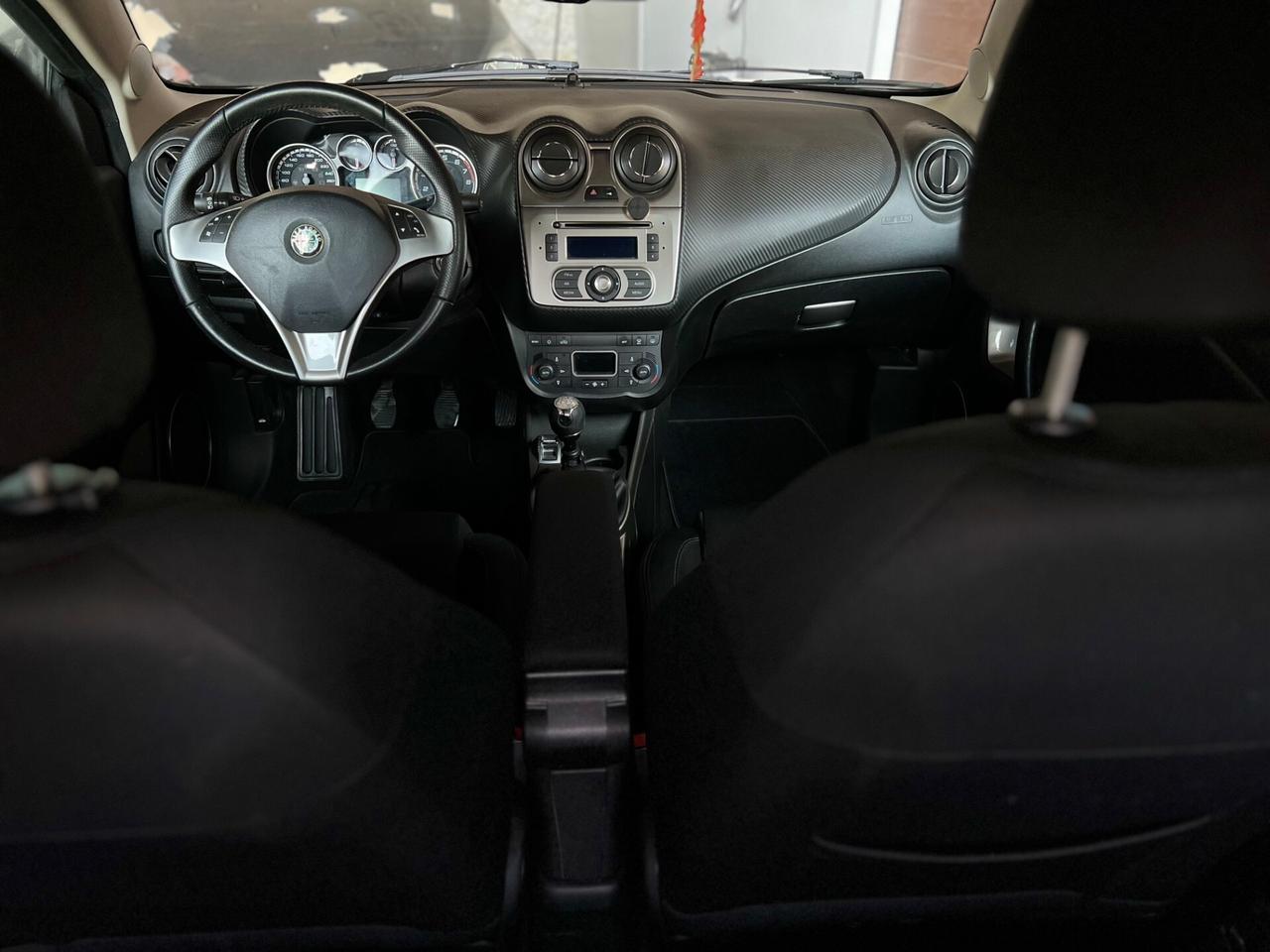 Alfa Romeo MiTo 1.4 78 CV Distinctive Sport Pack