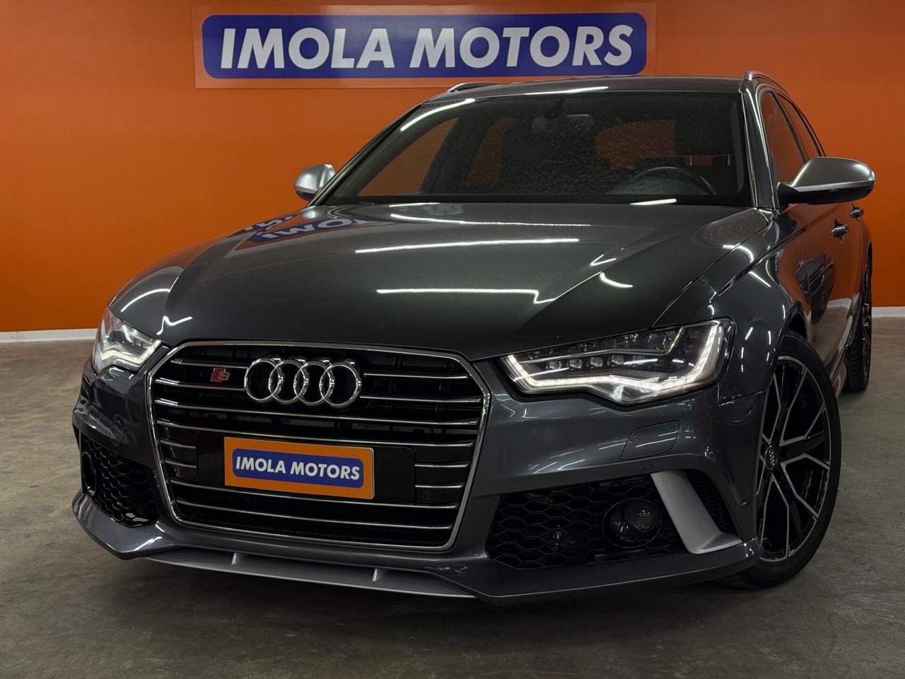 Audi A6 Avant 2.0 TDI 177 CV S-line più Kit RS