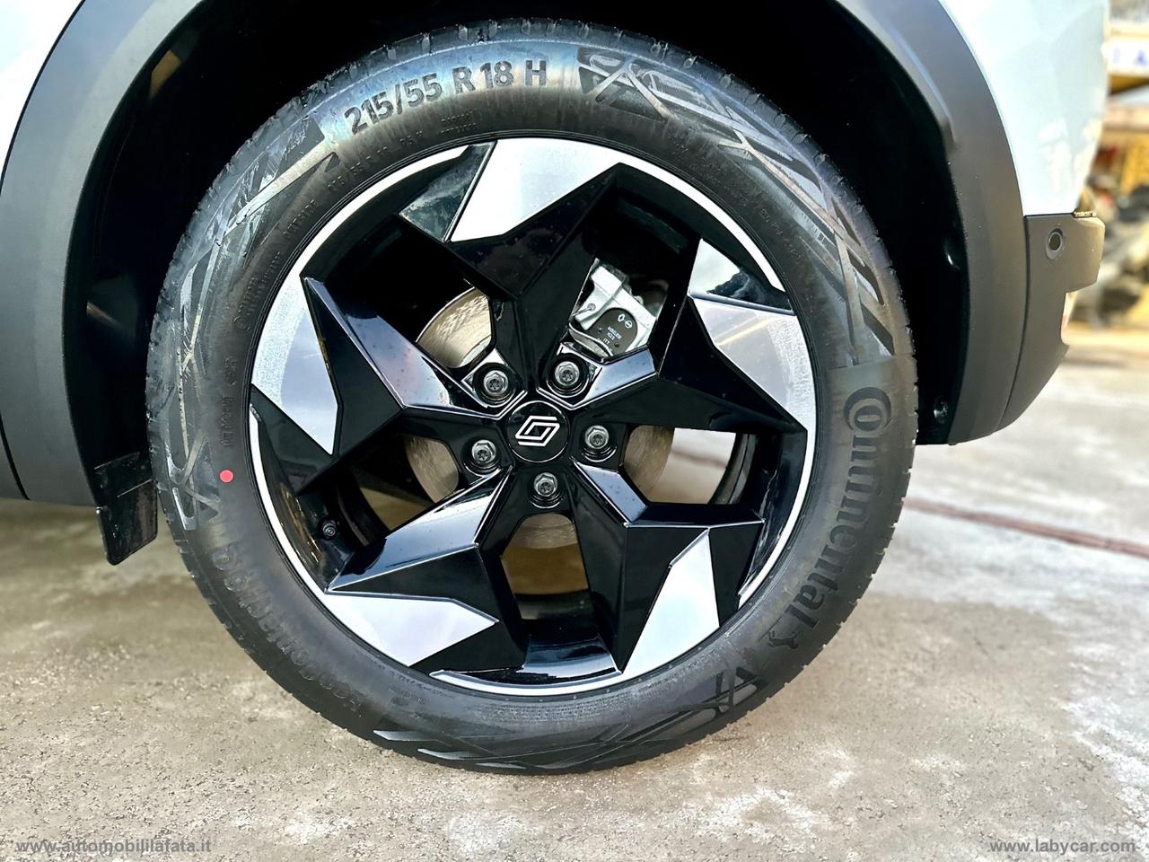 RENAULT Captur ECO-G 100 CV Techno AZIENDALE KM 3.000