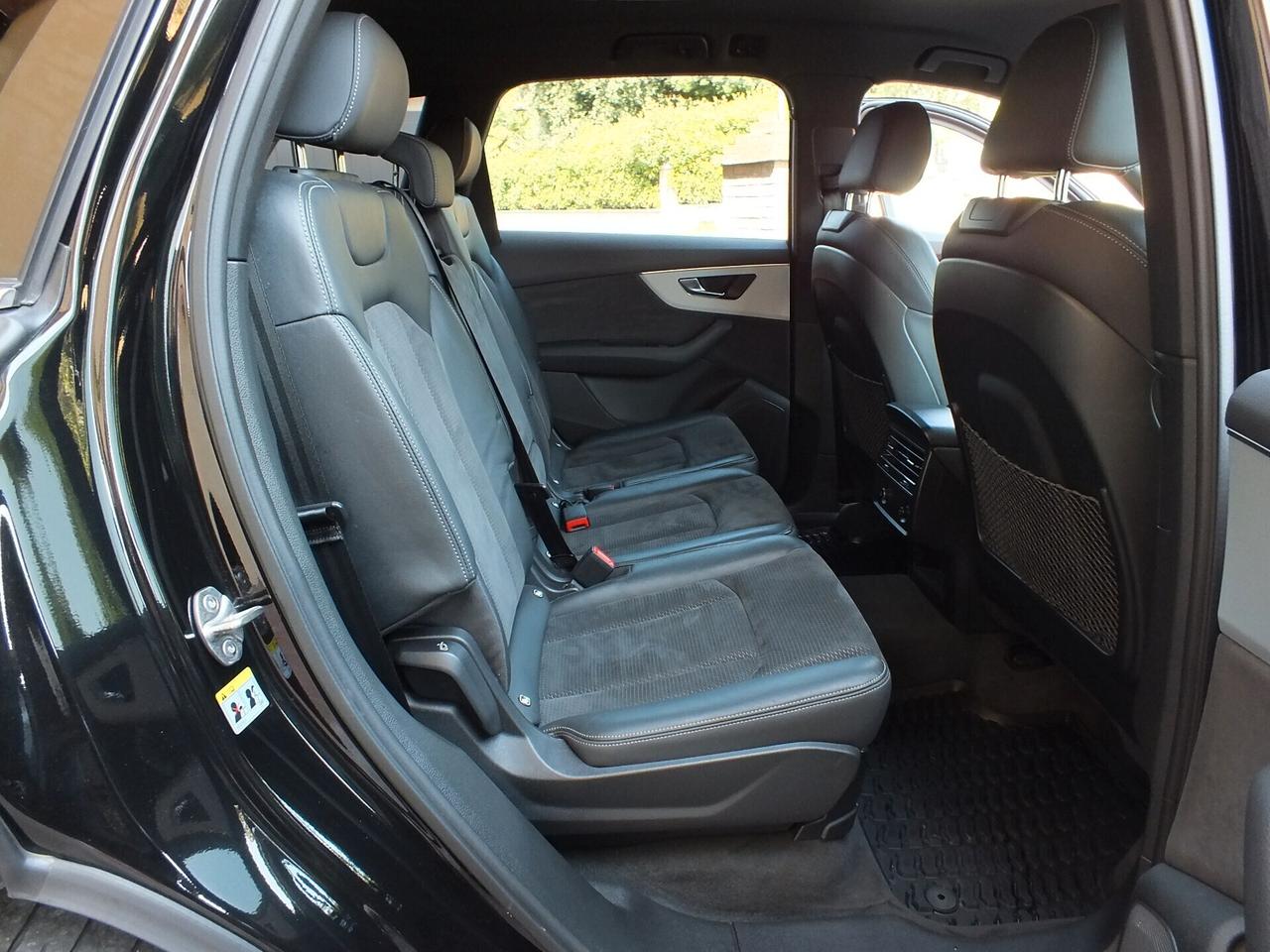 AUDI Q7 50 TDI QUATTRO SPORT-S-LINE-SOSP.PNEUMATICHE