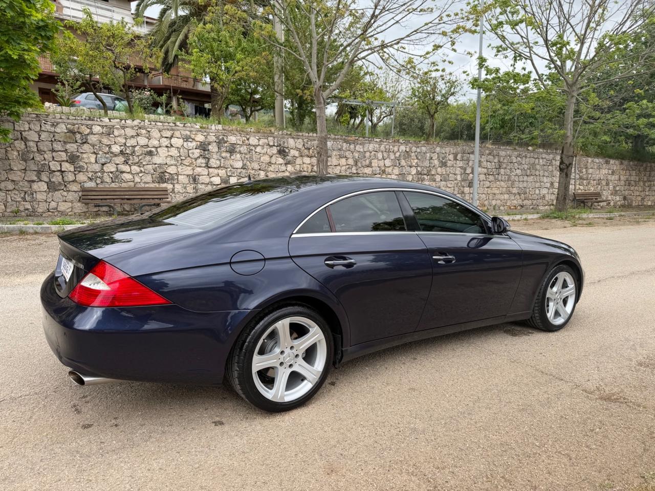 Mercedes-benz CLS 350 v6 272cv Sport ASI