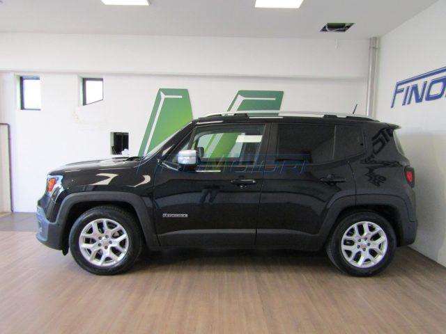 JEEP Renegade 1.6 Mjt DDCT 120 CV Limited
