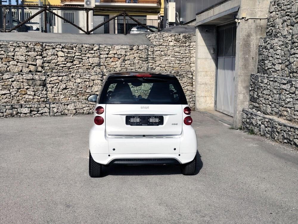 Smart ForTwo 52 kW coupé passion Stupenda!