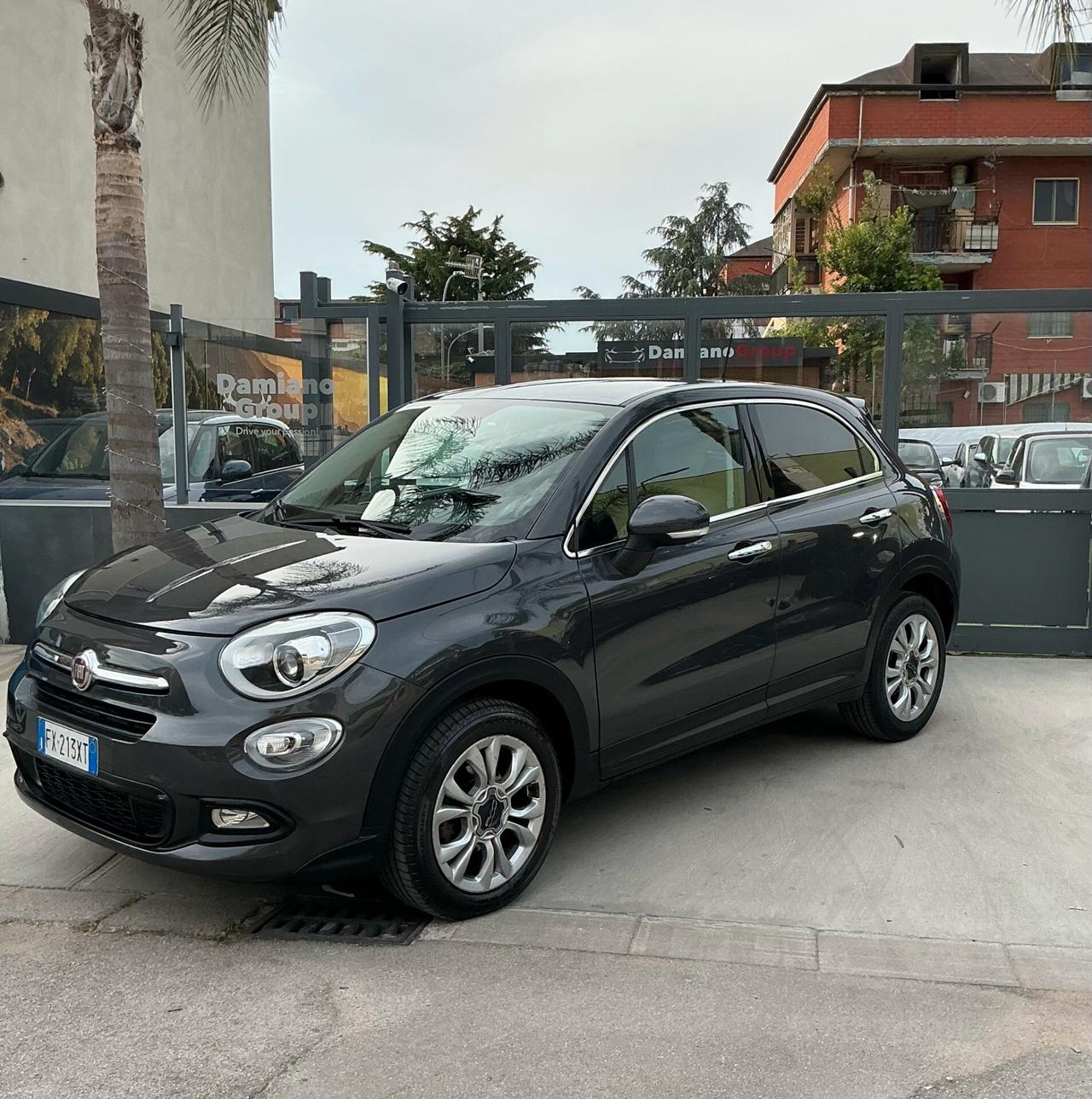 Fiat 500X 1.6 MultiJet 120 CV Lounge