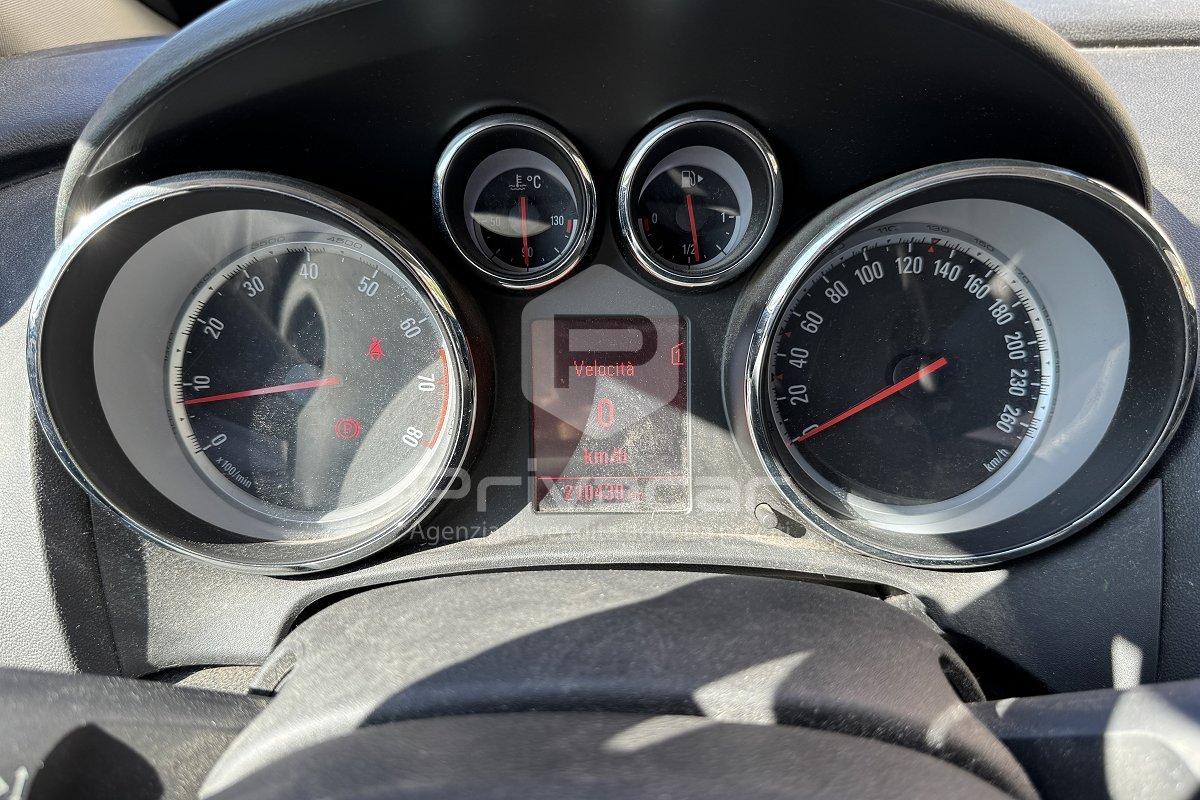 OPEL Astra GTC 1.6 Turbo 180CV 3 porte Cosmo S