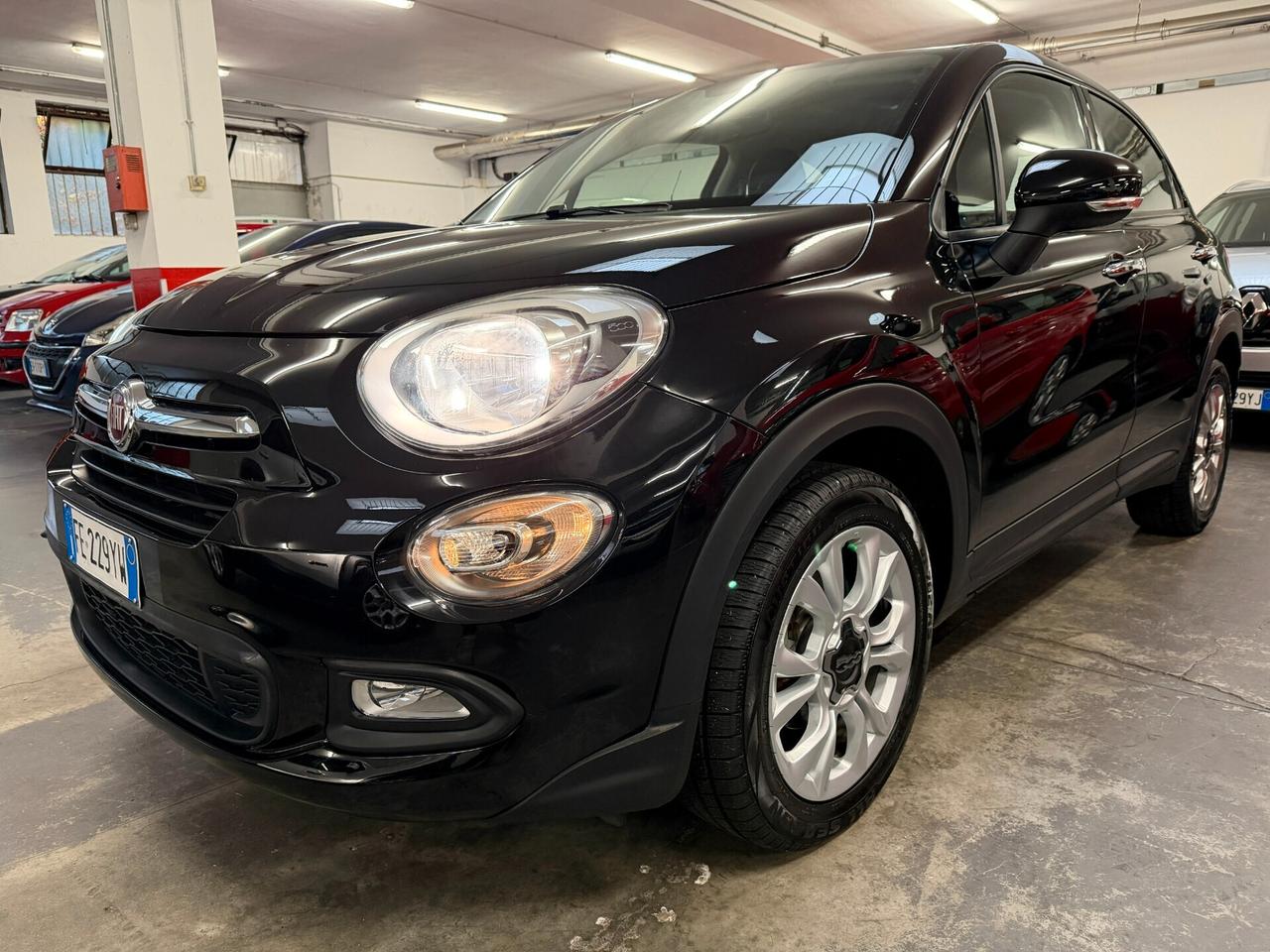 Fiat 500X 1.6 MultiJet 120 CV Lounge