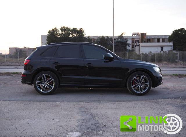 AUDI SQ5 3.0 V6 TDI Biturbo quattro tiptronic