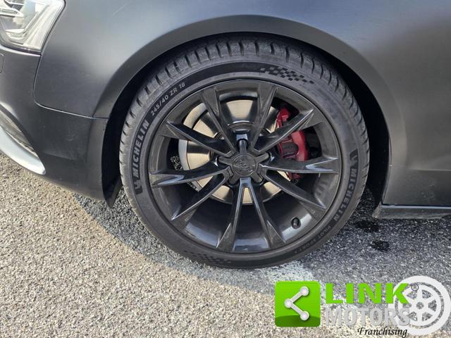 AUDI A5 S LINE