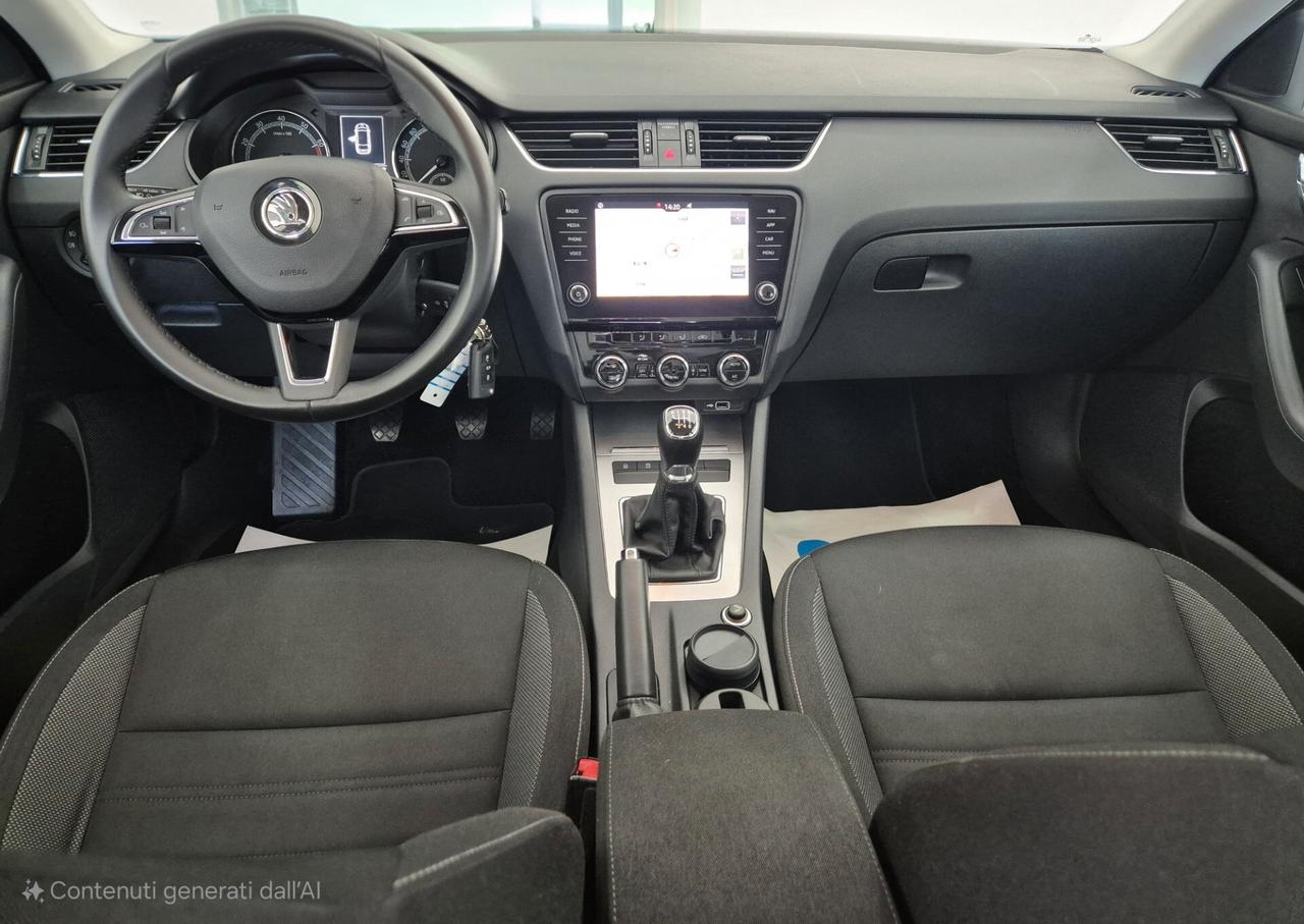 Skoda Octavia 1.4 TSI Wagon Executive G-Tec
