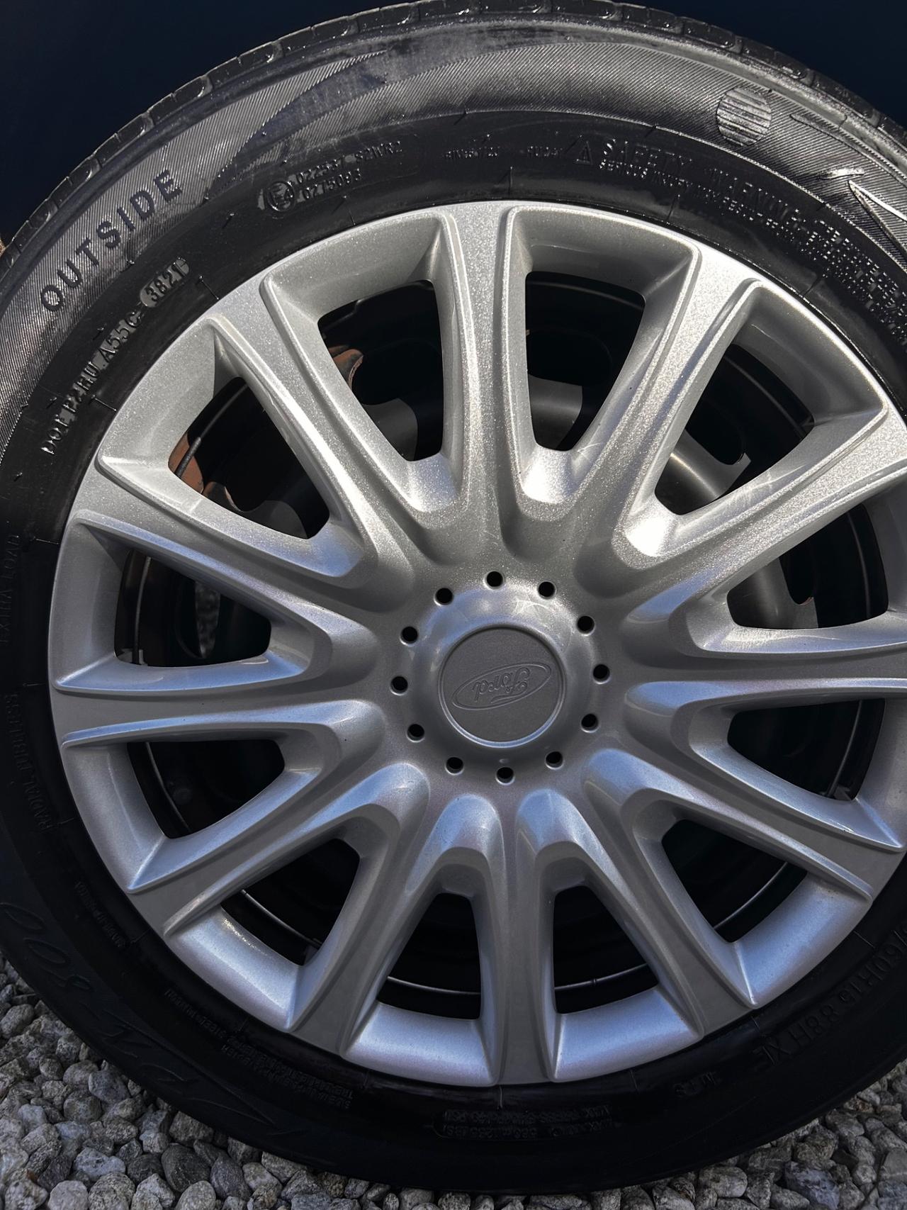 Ford B-Max 1.4 90 CV GPL Titanium X