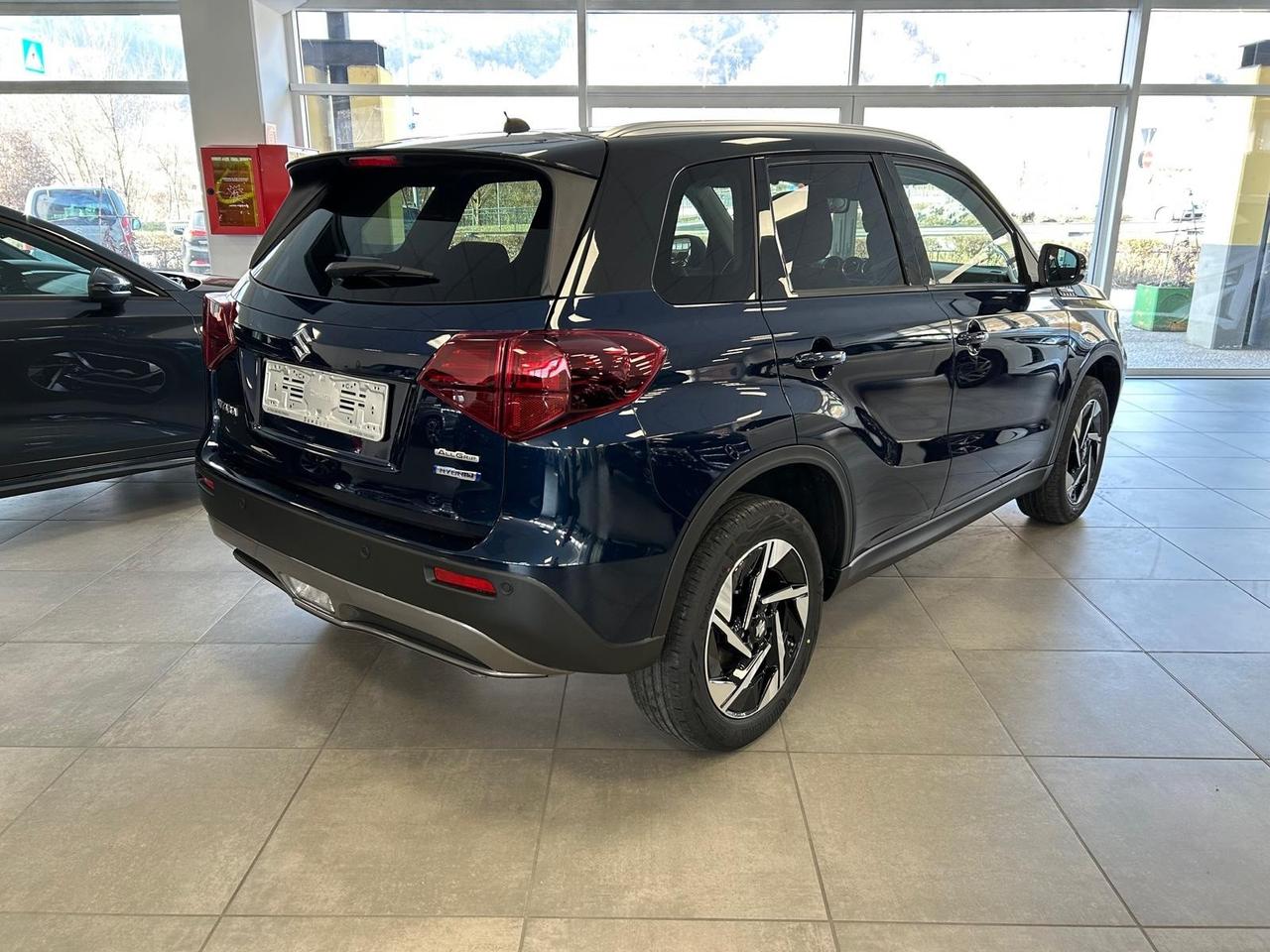 Suzuki Vitara 1.4 Hybrid 4WD AllGrip Top