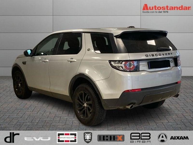 Land Rover Discovery Sport I 2.2 td4 SE awd 150cv auto