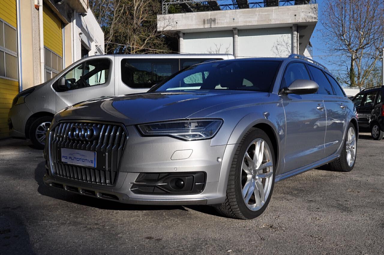 Audi A6 allroad A6 allroad 3.0 TDI 320 CV tiptronic