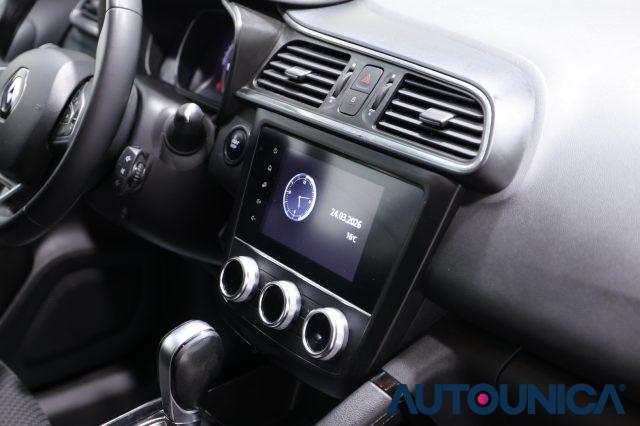 RENAULT Kadjar BLUE DCI 8V 115CV EDC BUSINESS FARI LED