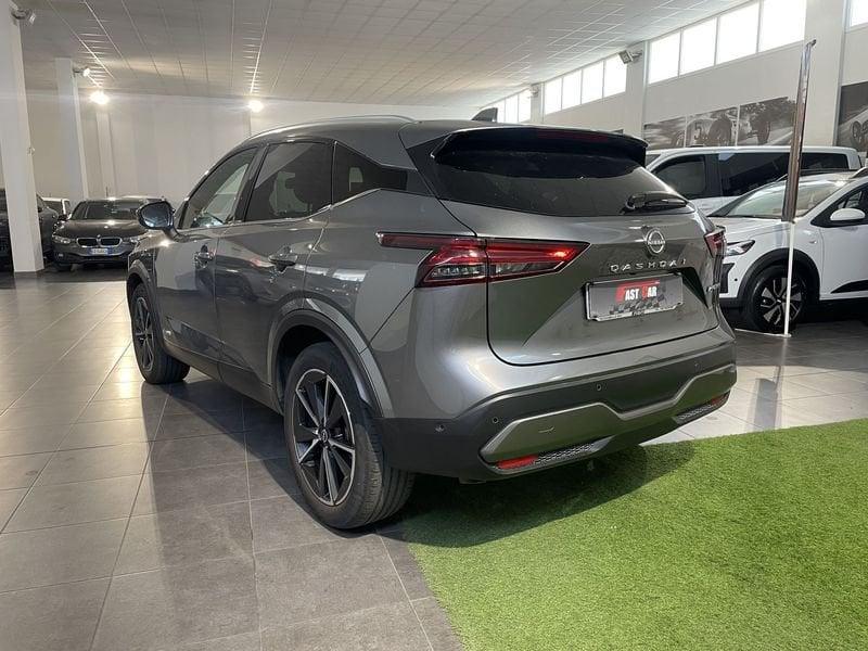 Nissan Qashqai Qashqai MHEV 140 CV Tekna