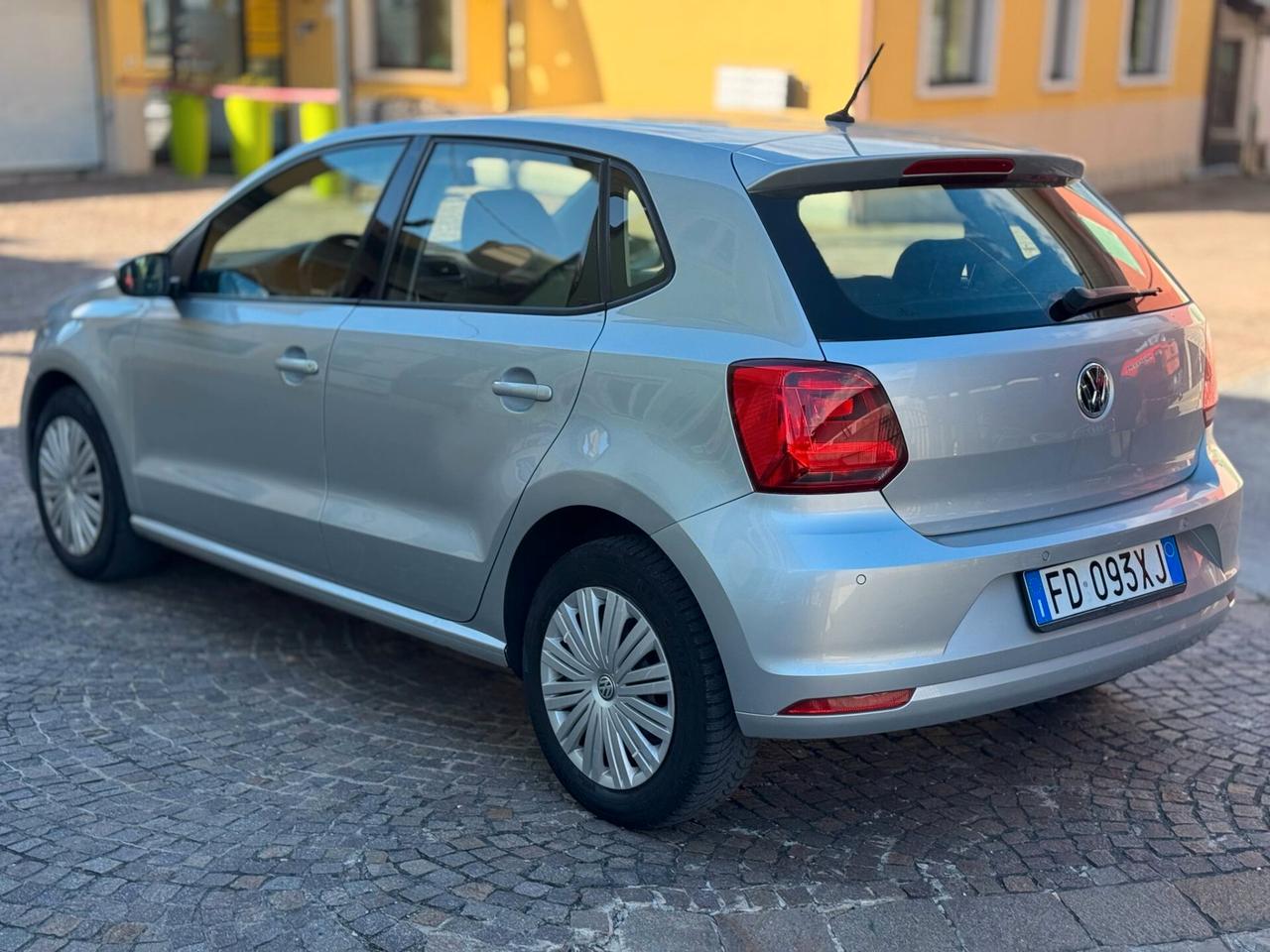 Volkswagen Polo 1.0 MPI 75 CV 5p. Comfortline