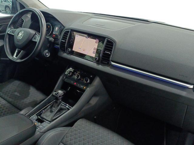 SKODA Karoq 1.6 TDI SCR DSG Style