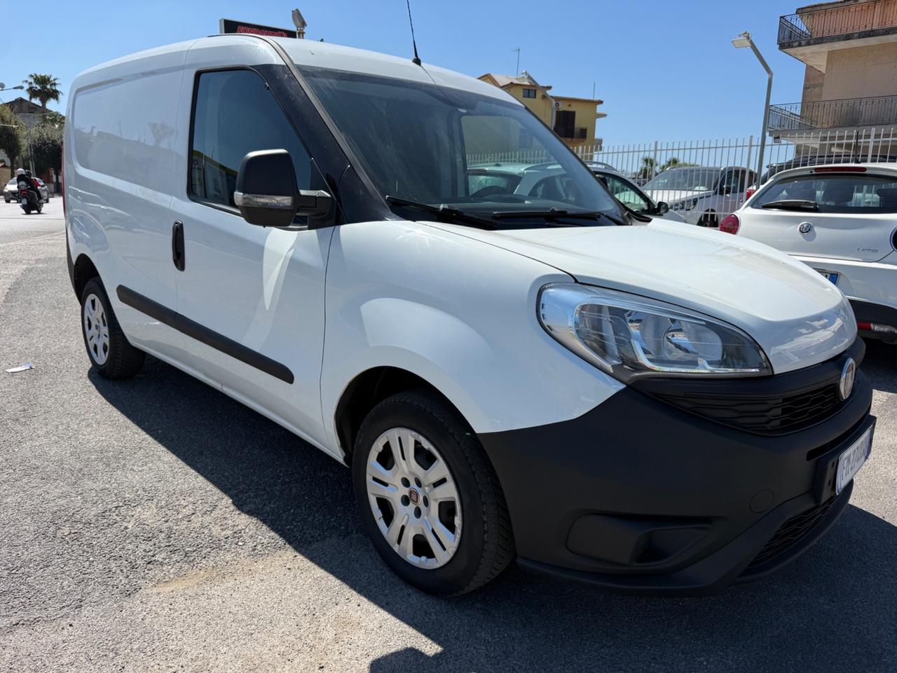 Fiat Doblò 1.3 Diesel 95 Cv