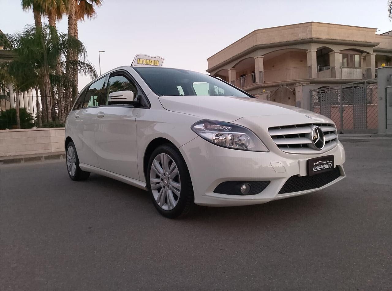 Mercedes-benz B 180 CDI Executive