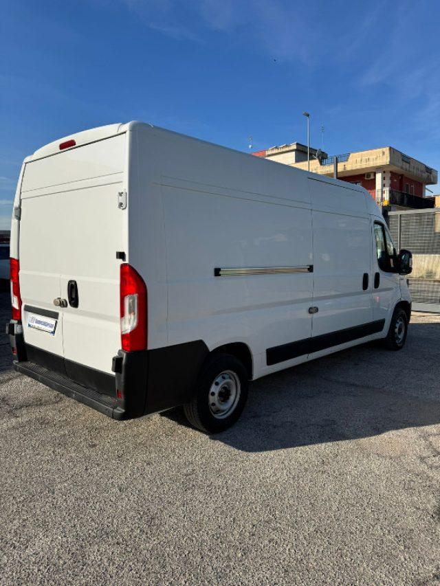 FIAT DUCATO 35 LH2 2.3 M-JET FURGONE PASSO LUNGO TETTO