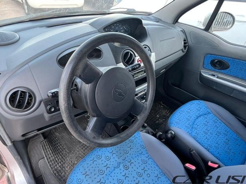 Chevrolet Matiz Matiz 1000 SX Energy GPL Eco Logic