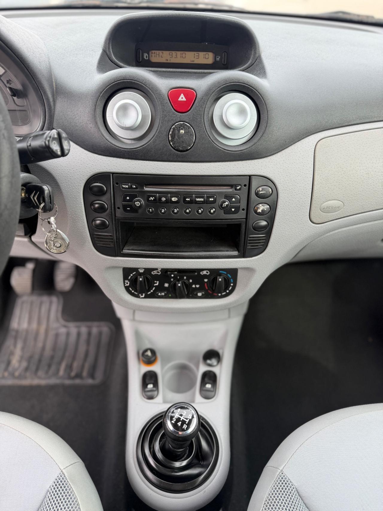 Citroen C3 Pluriel 1.4 Pack Techno