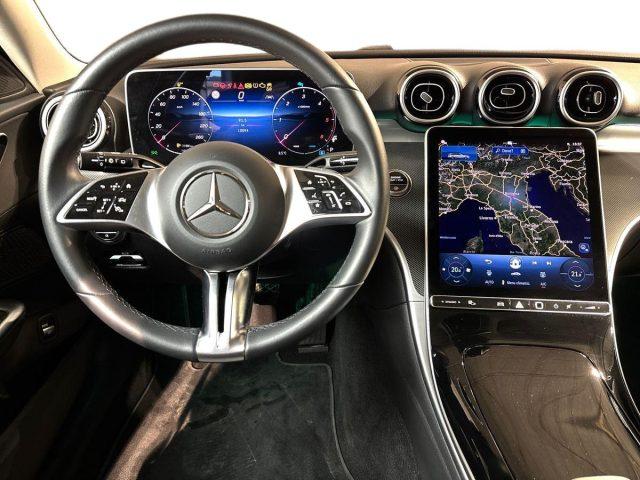 MERCEDES-BENZ C 200 d Mild hybrid S.W. Advanced