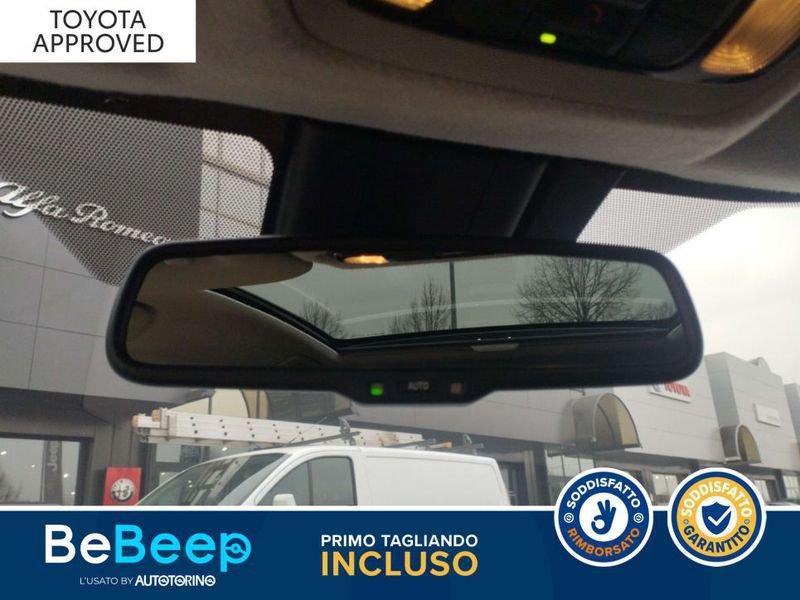 Toyota Yaris Cross 1.5H LOUNGE FWD 116CV E-CVT