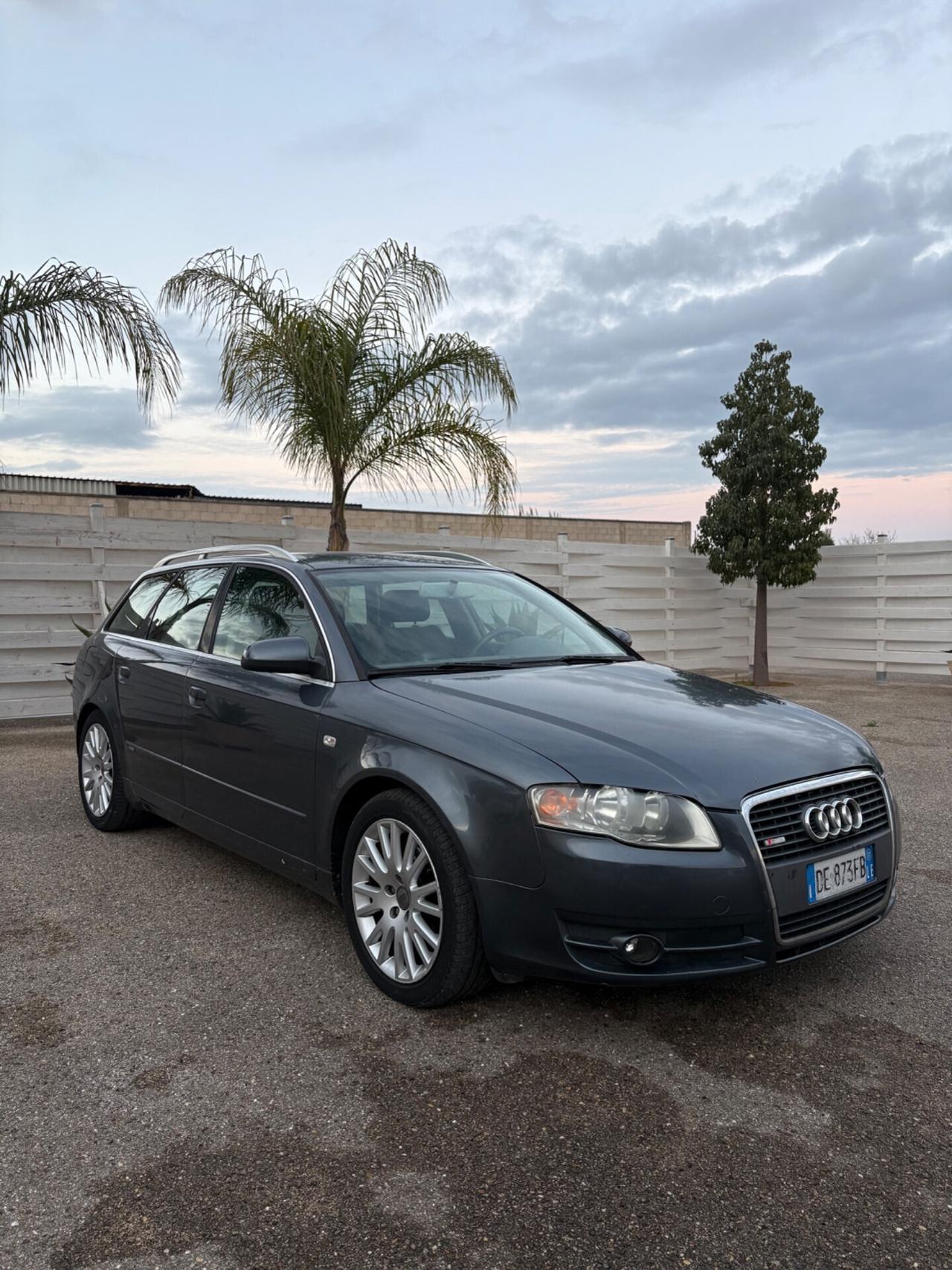 Audi A4 Avant 2.0 diesel