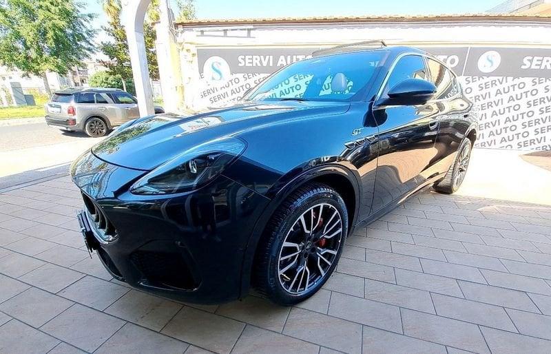 Maserati Grecale 2.0 MHEV GT PrimaSerie