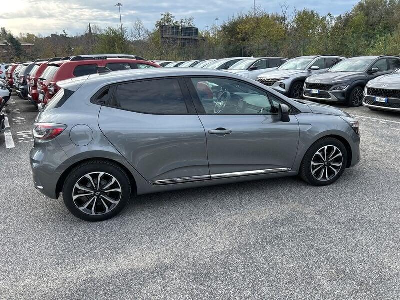 Renault Clio V 2023 1.0 tce Techno 90cv