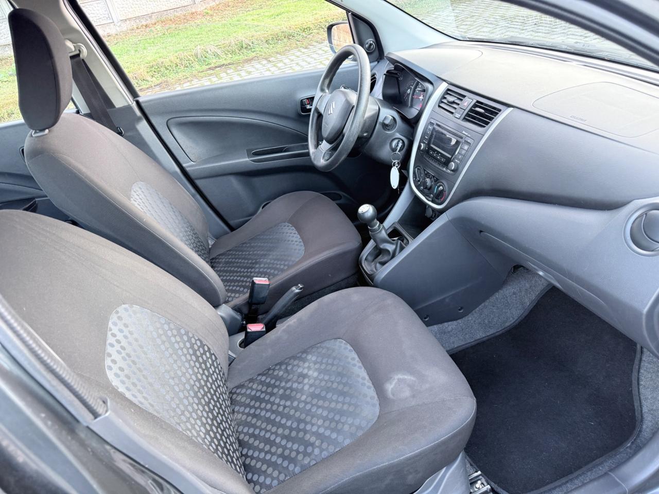 Suzuki Celerio 1.0 Style