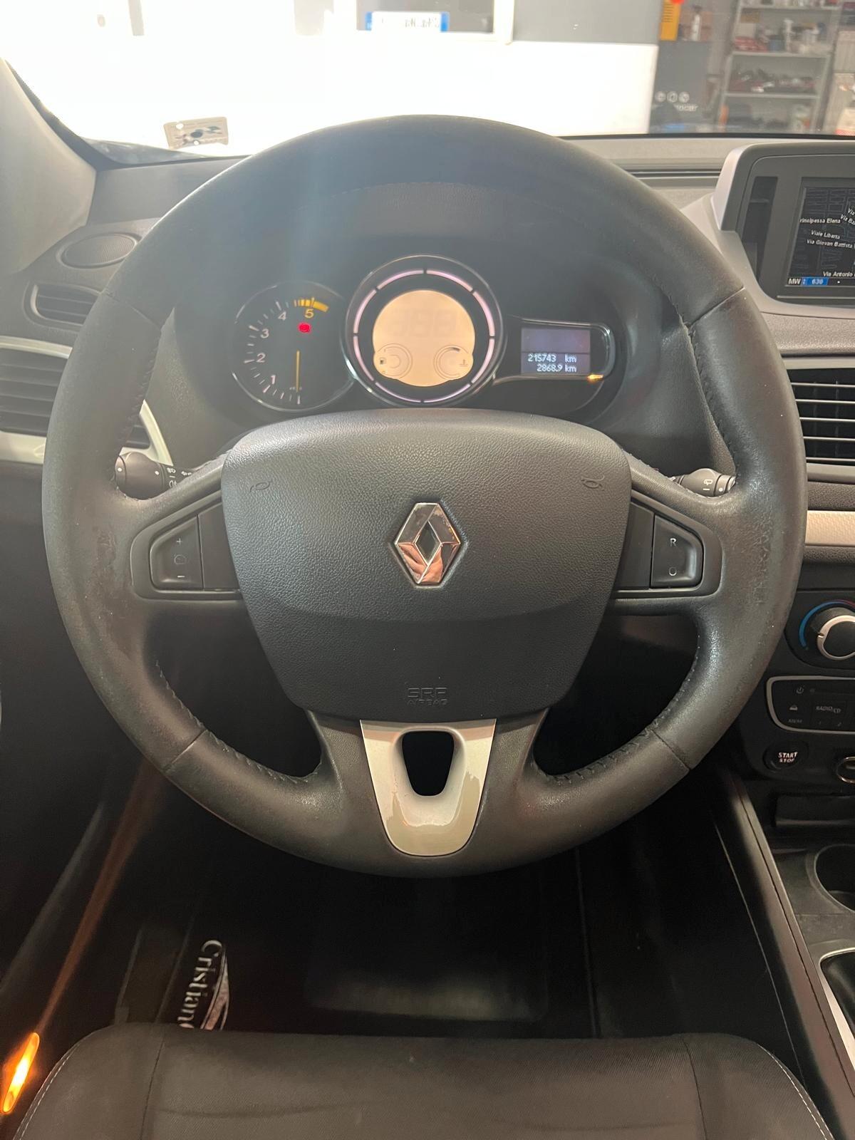 Renault Megane Mégane 1.5 dCi 110CV SporTour Attractive