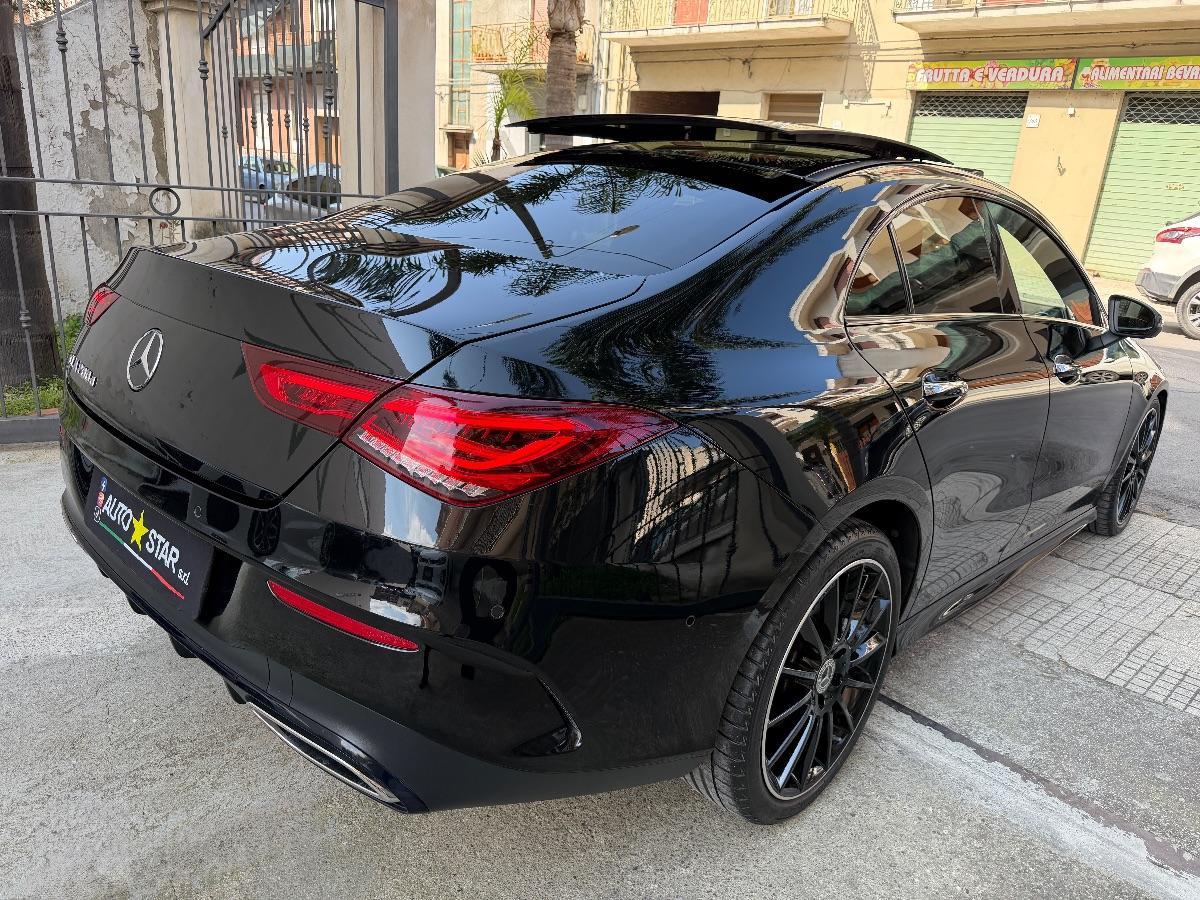 Mercedes CLA 200d Premium AMG Night Edition 150CV