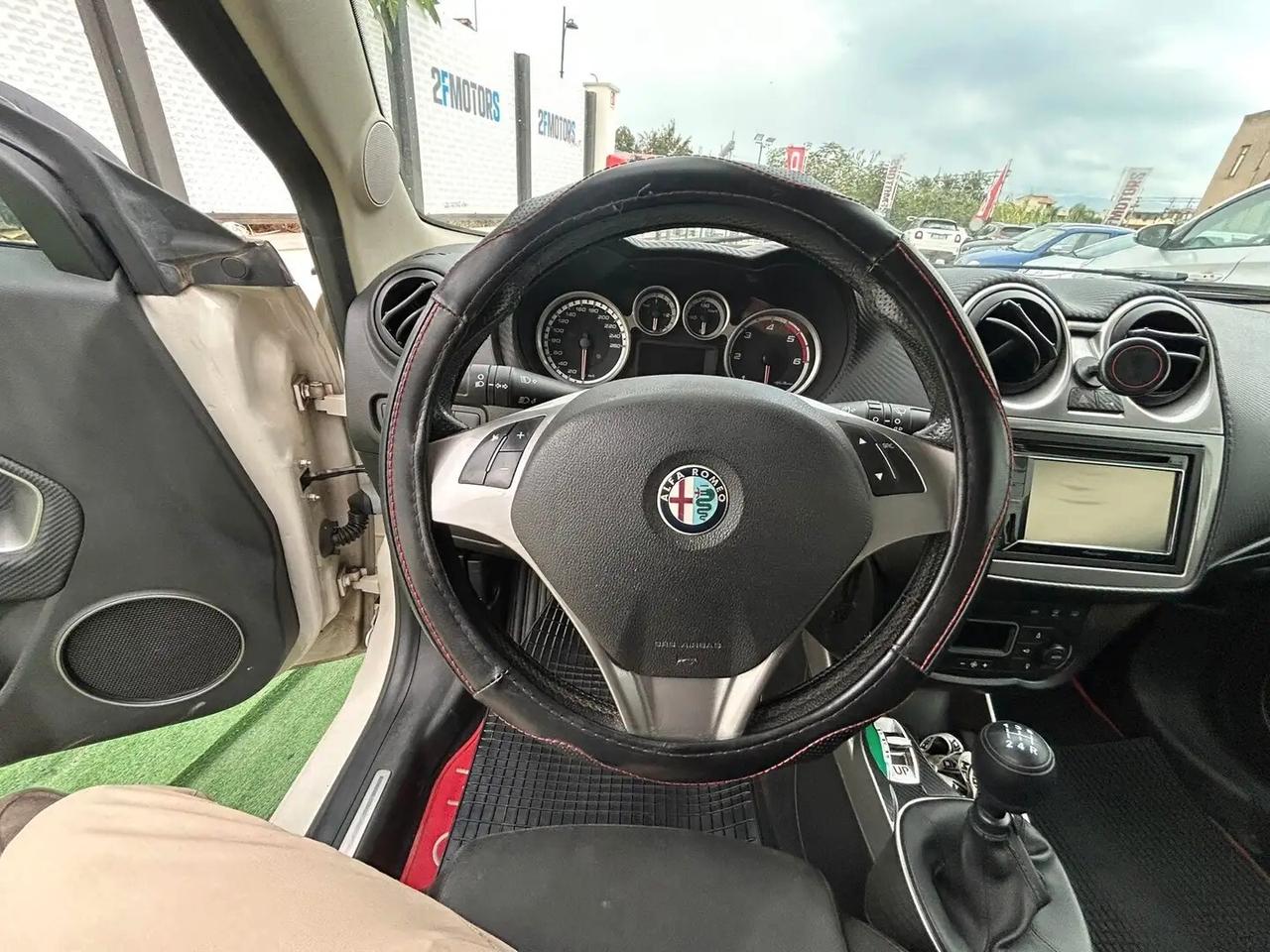 Alfa Romeo MiTo 1.3 JTDm-2 Distinctive