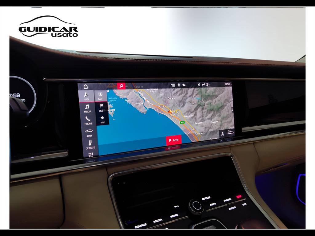 PORSCHE Panamera II 2021 Sport Turismo - Panamera Sport Turismo 2.9 4 auto