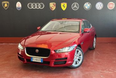 Jaguar XE 2.0 D Turbo 180 CV AWD aut. Portfolio