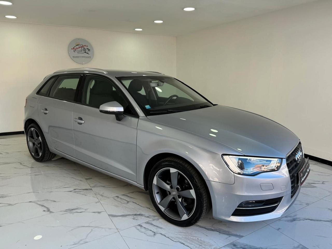 Audi A3 SPB 1.6 TDI S tronic Business