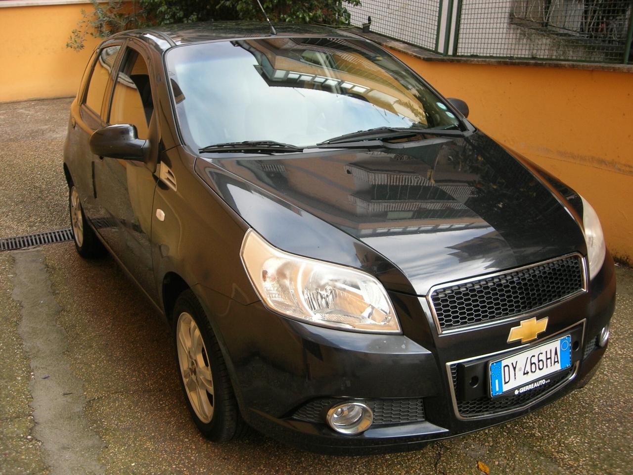 Chevrolet Aveo 1.2 3 porte LT GPL Eco Logic