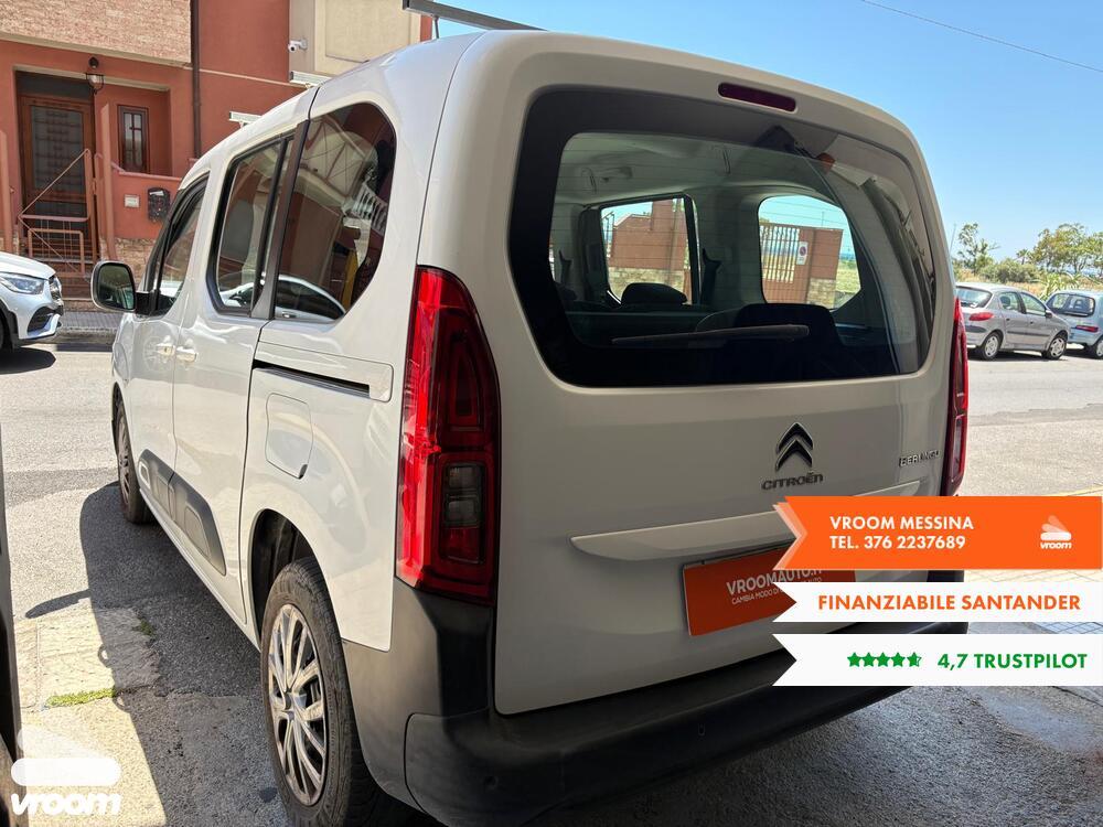 CITROEN Berlingo 3ª serie Berlingo BlueHDi 130...