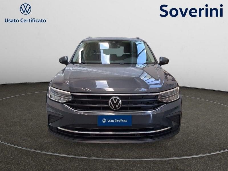 Volkswagen Tiguan Tiguan 1.5 tsi Life 130cv