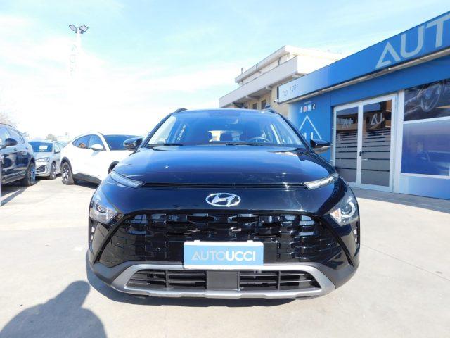 HYUNDAI Bayon 1.0 T-GDI Hybrid 48V iMT XLine