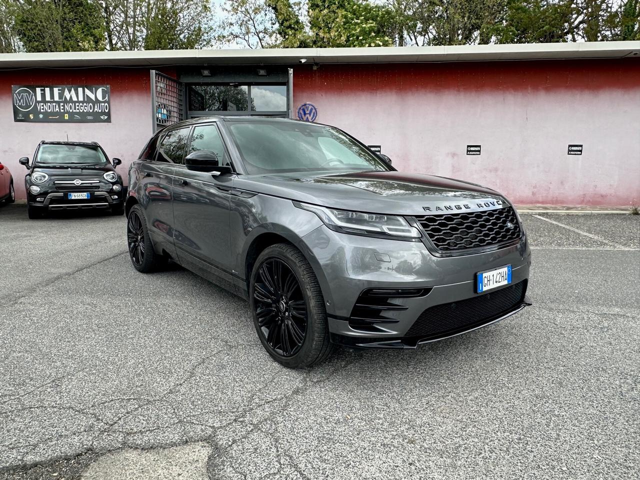 Land Rover Range Rover Velar Range Rover Velar 2.0D I4 240 CV R-Dynamic HSE Black Edition