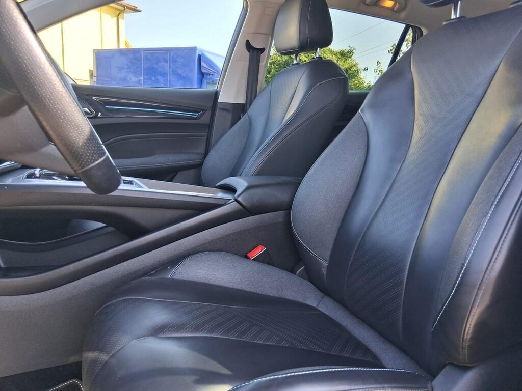Mg MG5 Luxury Long Range