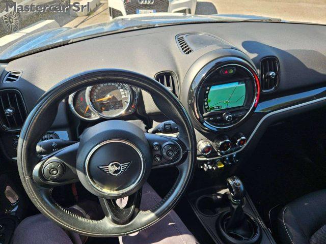 MINI Cooper SE Countryman 1.5 Cooper all4 auto Plug-in - FX080EJ