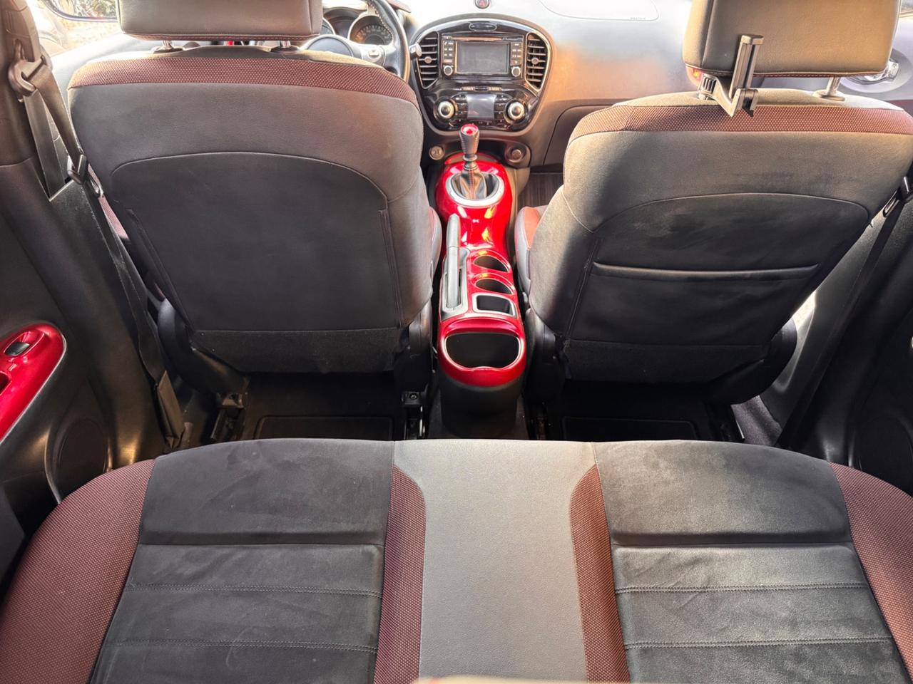 Nissan Juke 1.5 dCi S&S neopaten garanzia12 mesi